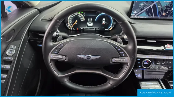 GENESIS G80 GASOLINE 2.5 TURBO AWD