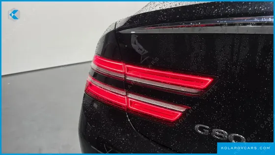 GENESIS G80 GASOLINE 2.5 TURBO AWD