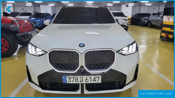 BMW X3 XDRIVE 20D M SPORT