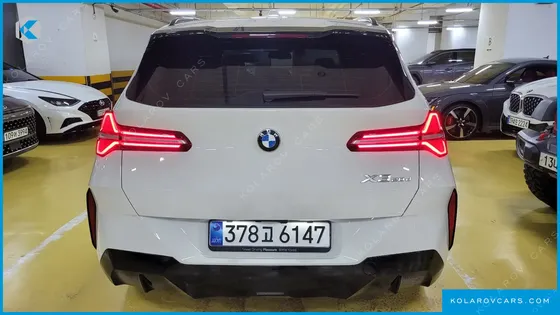 BMW X3 XDRIVE 20D M SPORT