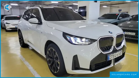 BMW X3 XDRIVE 20D M SPORT