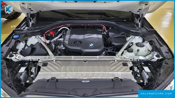 BMW X3 XDRIVE 20D M SPORT