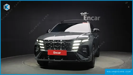 HYUNDAI TUCSON GASOLINE 1.6 TURBO 4WD