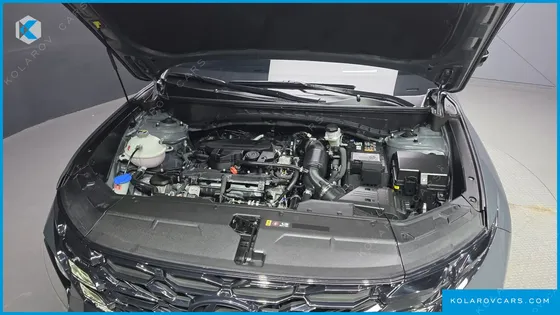 HYUNDAI TUCSON GASOLINE 1.6 TURBO 4WD