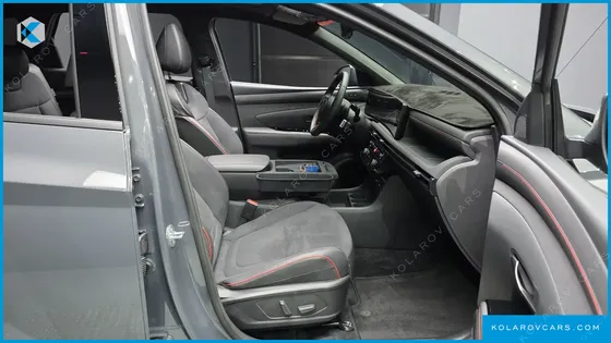 HYUNDAI TUCSON GASOLINE 1.6 TURBO 4WD