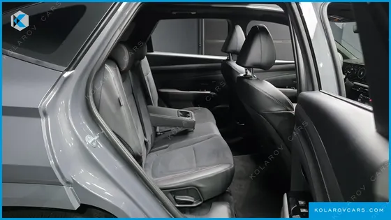 HYUNDAI TUCSON GASOLINE 1.6 TURBO 4WD
