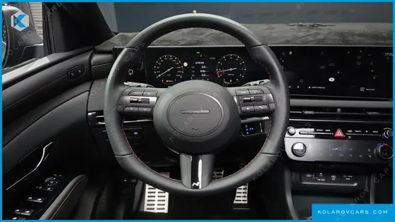 HYUNDAI TUCSON GASOLINE 1.6 TURBO 4WD
