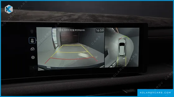 HYUNDAI TUCSON GASOLINE 1.6 TURBO 4WD