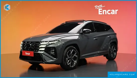 HYUNDAI TUCSON GASOLINE 1.6 TURBO 4WD