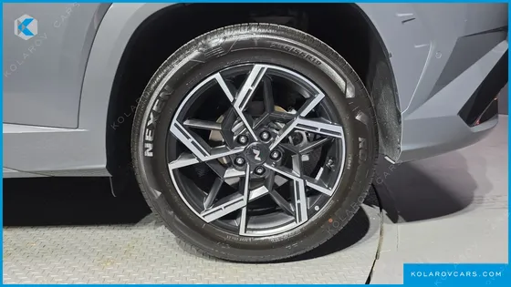 HYUNDAI TUCSON GASOLINE 1.6 TURBO 4WD