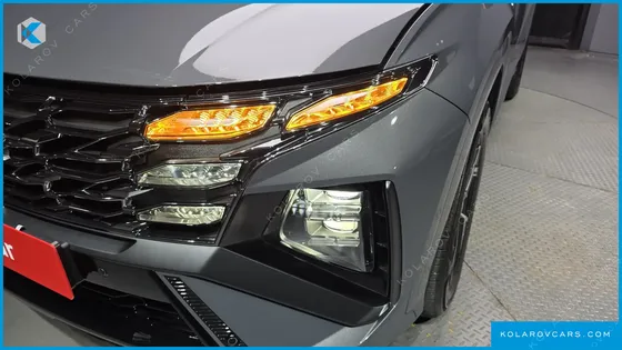 HYUNDAI TUCSON GASOLINE 1.6 TURBO 4WD