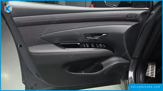 HYUNDAI TUCSON GASOLINE 1.6 TURBO 4WD