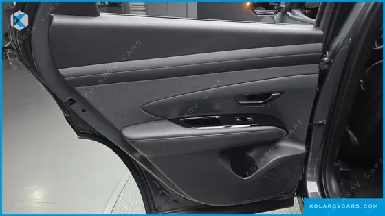 HYUNDAI TUCSON GASOLINE 1.6 TURBO 4WD