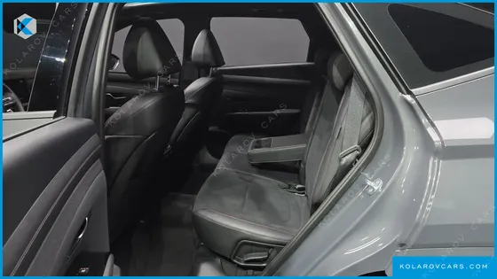 HYUNDAI TUCSON GASOLINE 1.6 TURBO 4WD