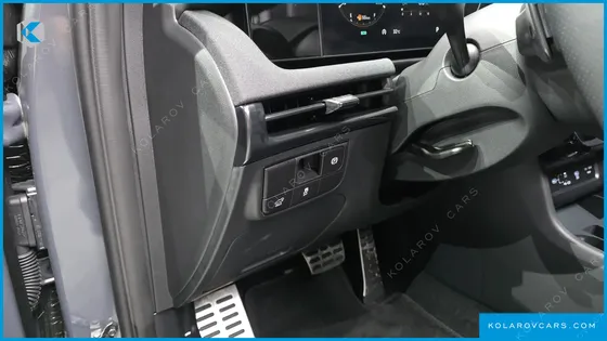 HYUNDAI TUCSON GASOLINE 1.6 TURBO 4WD