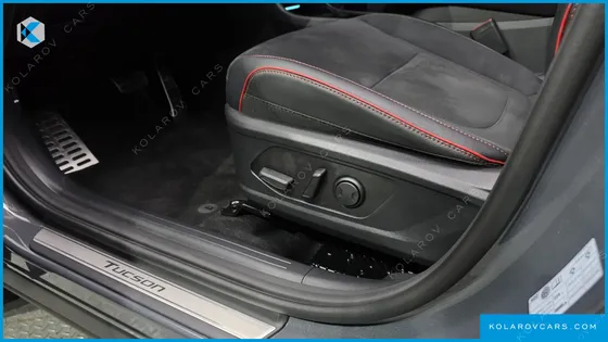 HYUNDAI TUCSON GASOLINE 1.6 TURBO 4WD