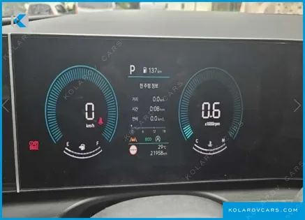 HYUNDAI TUCSON GASOLINE 1.6 TURBO 2WD