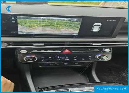 HYUNDAI TUCSON GASOLINE 1.6 TURBO 2WD