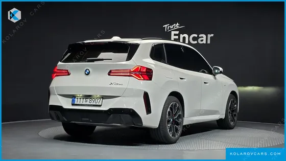 BMW X3 XDRIVE 30 M SPORT PRO