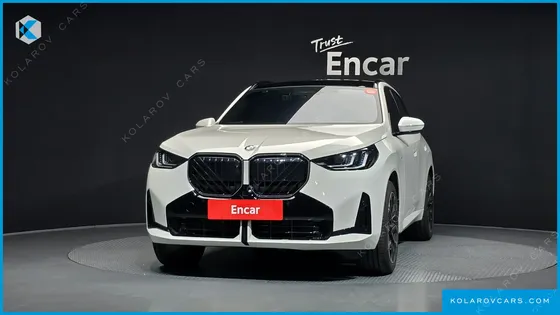 BMW X3 XDRIVE 30 M SPORT PRO
