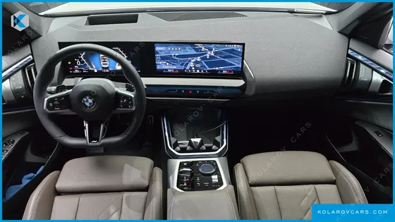 BMW X3 XDRIVE 30 M SPORT PRO