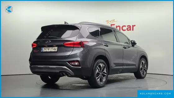 HYUNDAI SANTA FE DIESEL 2.0 2WD