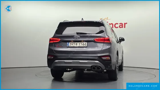 HYUNDAI SANTA FE DIESEL 2.0 2WD