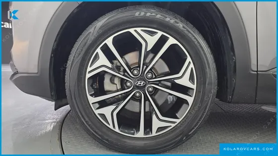 HYUNDAI SANTA FE DIESEL 2.0 2WD