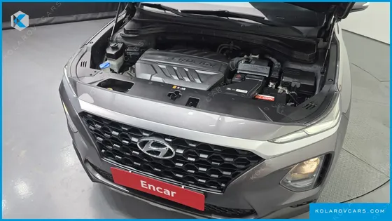 HYUNDAI SANTA FE DIESEL 2.0 2WD