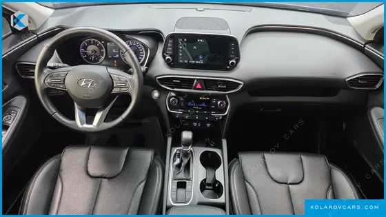 HYUNDAI SANTA FE DIESEL 2.0 2WD