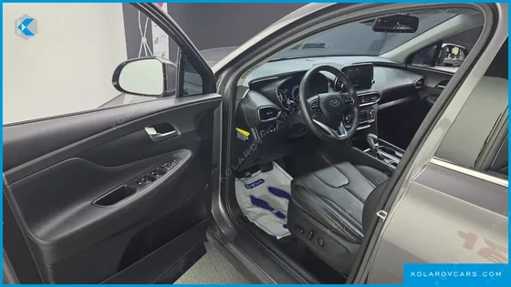 HYUNDAI SANTA FE DIESEL 2.0 2WD