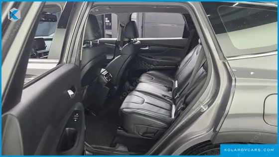 HYUNDAI SANTA FE DIESEL 2.0 2WD