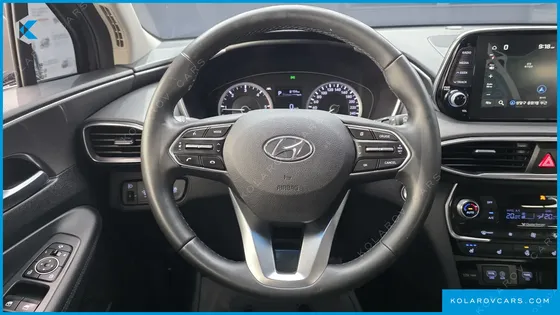 HYUNDAI SANTA FE DIESEL 2.0 2WD