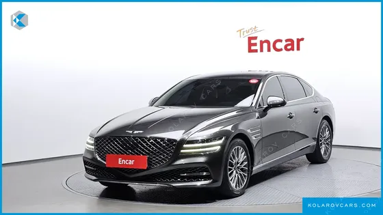 GENESIS G80 GASOLINE 2.5 TURBO AWD