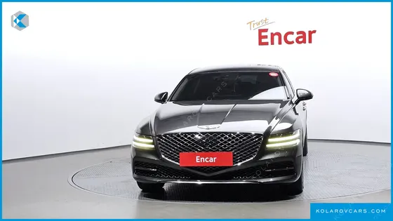 GENESIS G80 GASOLINE 2.5 TURBO AWD