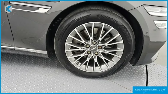 GENESIS G80 GASOLINE 2.5 TURBO AWD