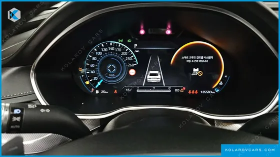 GENESIS G80 GASOLINE 2.5 TURBO AWD