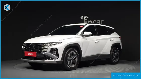 HYUNDAI TUCSON GASOLINE 1.6 TURBO 2WD