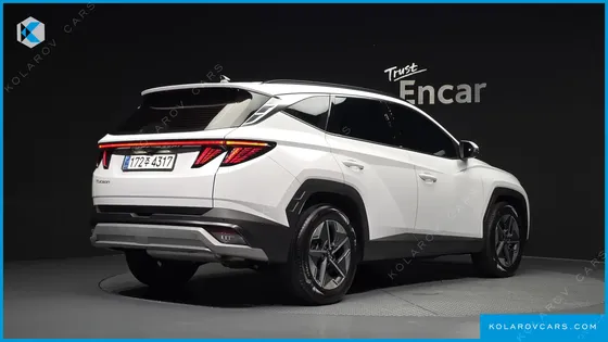 HYUNDAI TUCSON GASOLINE 1.6 TURBO 2WD