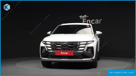 HYUNDAI TUCSON GASOLINE 1.6 TURBO 2WD