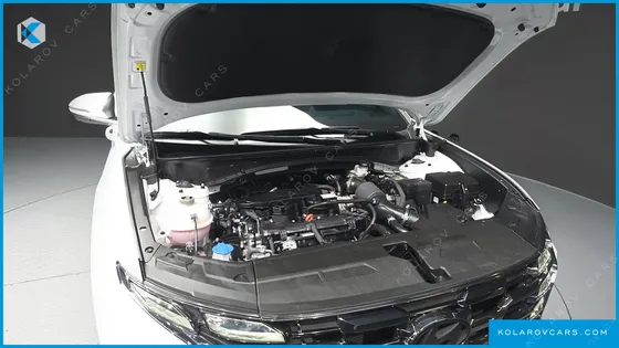 HYUNDAI TUCSON GASOLINE 1.6 TURBO 2WD