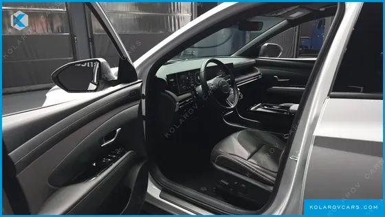 HYUNDAI TUCSON GASOLINE 1.6 TURBO 2WD