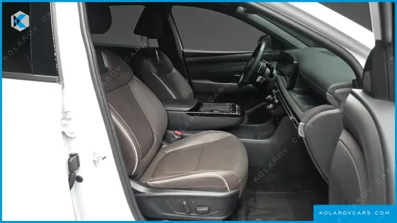 HYUNDAI TUCSON GASOLINE 1.6 TURBO 2WD