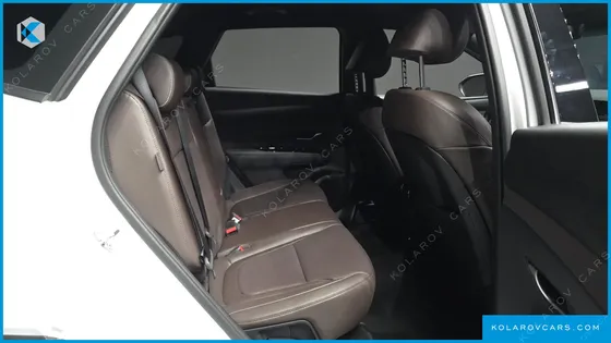 HYUNDAI TUCSON GASOLINE 1.6 TURBO 2WD