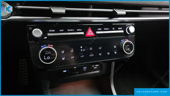 HYUNDAI TUCSON GASOLINE 1.6 TURBO 2WD
