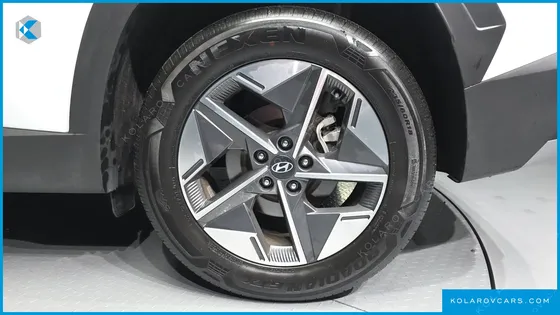 HYUNDAI TUCSON GASOLINE 1.6 TURBO 2WD