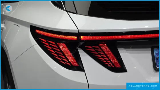 HYUNDAI TUCSON GASOLINE 1.6 TURBO 2WD