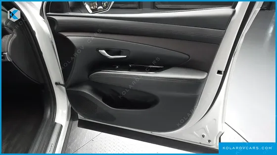 HYUNDAI TUCSON GASOLINE 1.6 TURBO 2WD