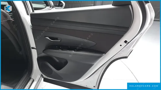 HYUNDAI TUCSON GASOLINE 1.6 TURBO 2WD
