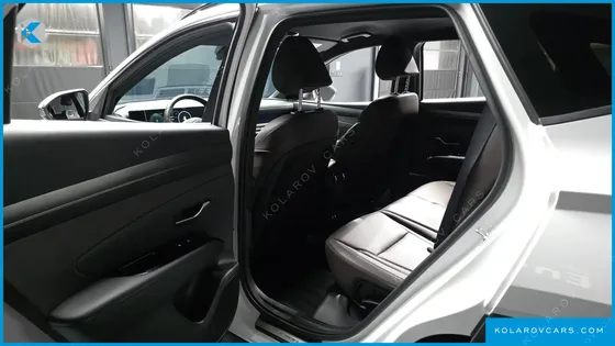 HYUNDAI TUCSON GASOLINE 1.6 TURBO 2WD